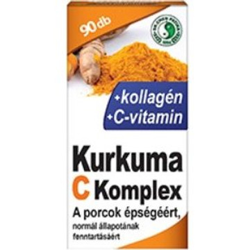 Dr. Chen Kurkuma C-komplex kapszula 90db